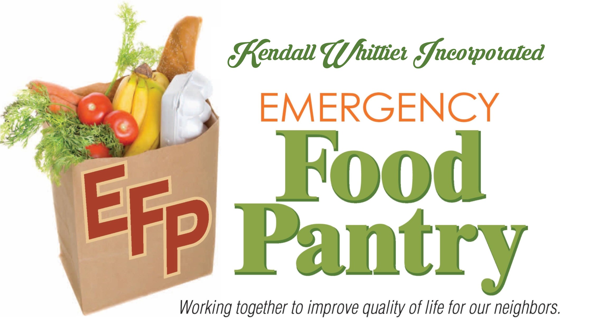 Food Pantry Logo Updated2016 Kendall Whittier Inc